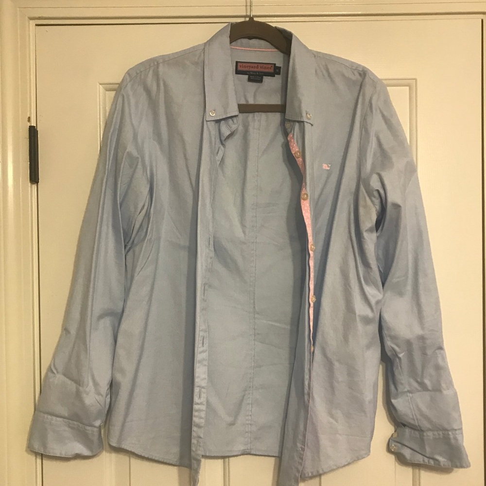 Vineyard Vines Button Down